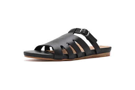 SoftWalk Carolina black