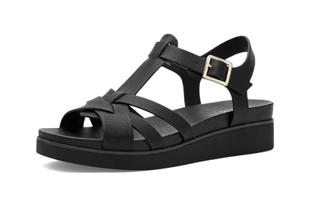 Сандалии LifeStride Grandiose Strappy Sandals