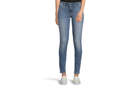 Джинсы Levis Womens 711 Skinny