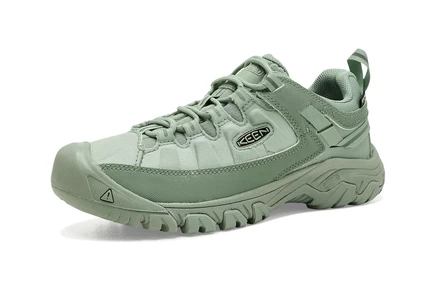 Женские кроссовки Keen Targhee EXP, зеленые