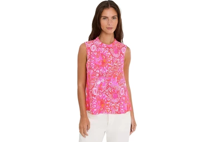 Топ Lilly Pulitzer Anya Top
