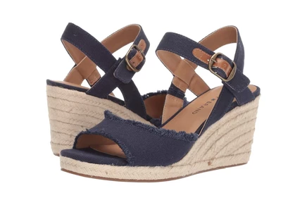 Lucky Brand Mindra indigo