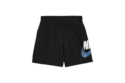 Шорты Nike Kids In the Zone French Terry Shorts (Toddler)