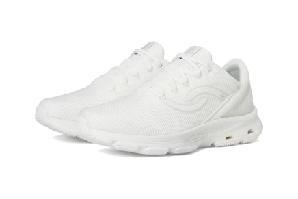 brilliant white