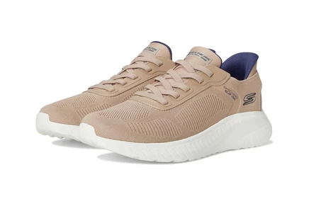 Мужские кроссовки BOBS from SKECHERS Hands Free Slip-Ins Squad Chaos - Solid Step