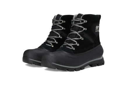 Ботинки SOREL Buxton Lace Waterproof