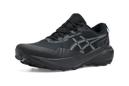 Женские кроссовки Asics Gel-Venture 11, черно-серые