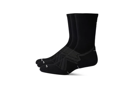 Носки Smartwool Run Cold Weather Targeted Cushion Crew Socks 3-Pack