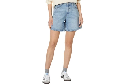 Шорты Levis Premium High Baggy Short