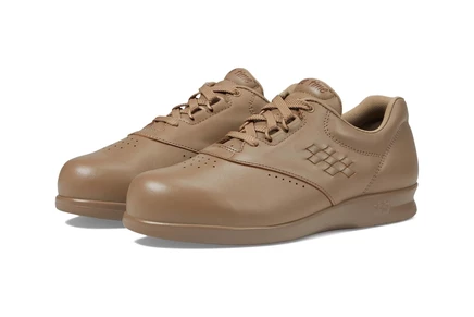 Женские кроссовки SAS Free Time Comfort Walking Shoe mocha