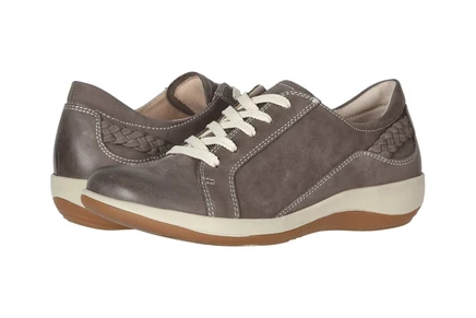 Женские кроссовки Aetrex Dana warm grey