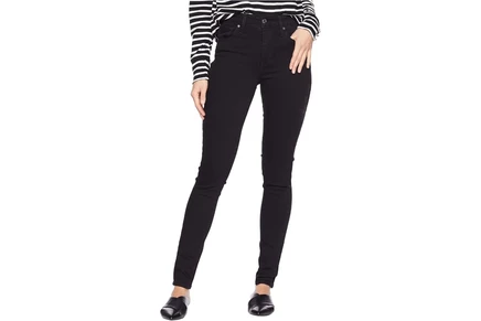 Джинсы Levis Womens 721 High Rise Skinny