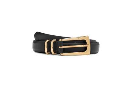 Ремень Madewell Elongated Buckle Belt