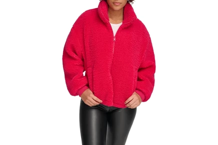 Куртка Levis Teddy Sherpa