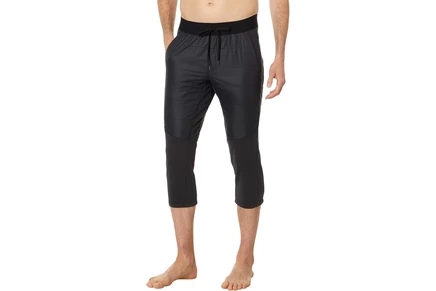 Flylow Puffer 3/4 Pants black