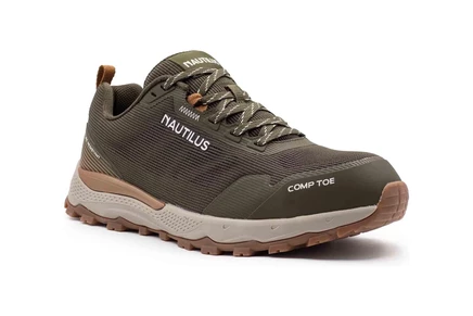 Nautilus Safety Footwear Trillium N5306 green