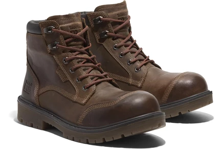 Ботинки Timberland PRO Whitman 6 Inch Composite Safety Toe Waterproof