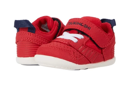 Кроссовки для малышей Tsukihoshi Kids B. Racer, красно‑синие