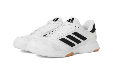 Женские кроссовки Adidas Ligra 8, бело-черные