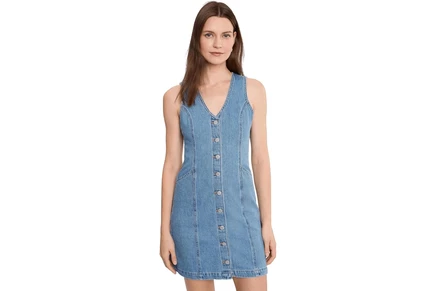Платье Levis Womens Vianna Vest Dress