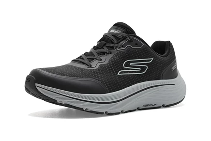 Женские кроссовки Skechers Go Run 3, непромокаемые, черные