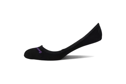 Унисекс носки Smartwool Everyday Low Cut, черные
