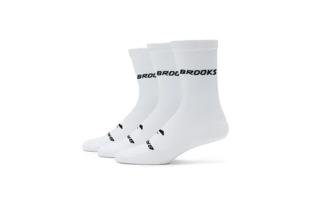 Носки Brooks Run-in Crew 3-pack