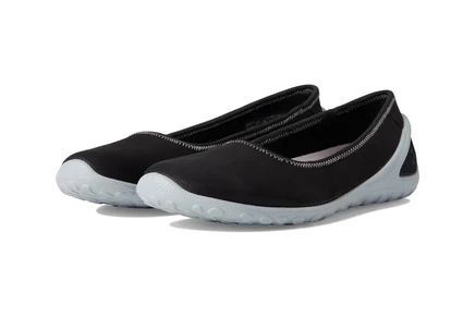 Женские кроссовки ECCO Sport BIOM Lite Skimmer Ballerina Sneaker black