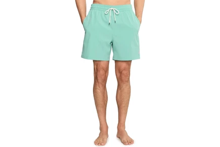 Шорты Polo Ralph Lauren Seersucker Traveler Trunk