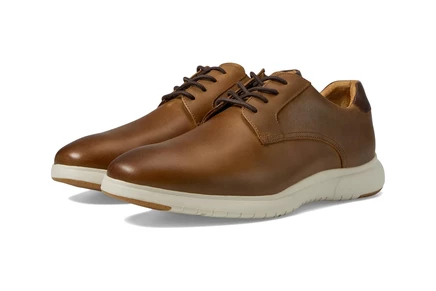 Мужские оксфорды Florsheim Dash, коричневые