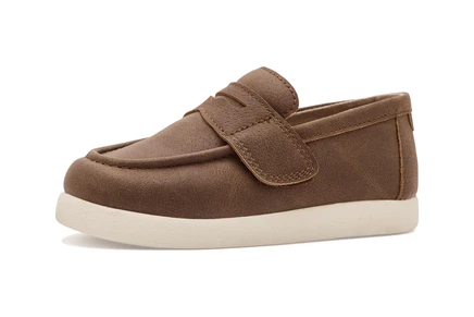 Лоферы TOMS Kids Oliver (Toddler/Little Kid/Big Kid)