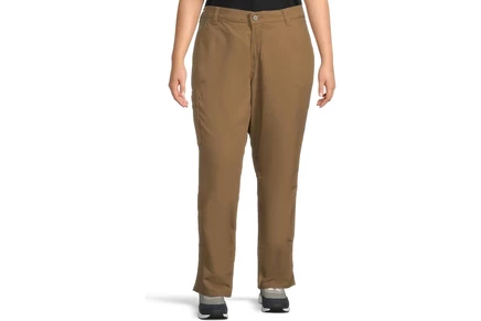 Брюки Ariat Plus Size FR Stretch Duralight Canvas Stackable Straight Leg Pants