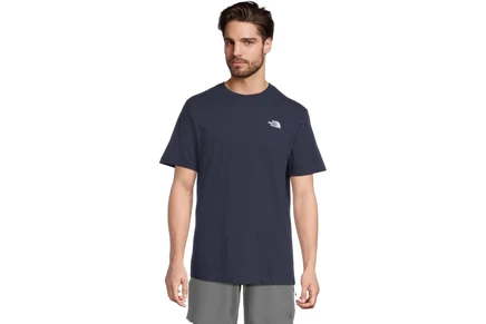 Футболка The North Face Evolution Emb Short Sleeve Tee
