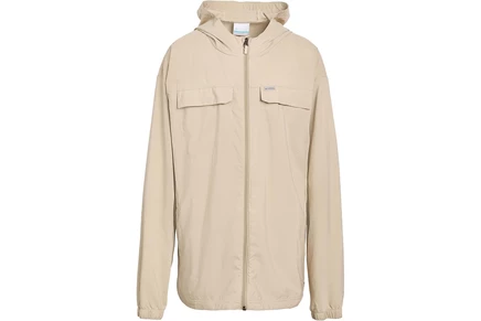 Толстовка Columbia Kids Skien Valley Hooded Long Sleeve Shirt (Little Kid/Big Kid)