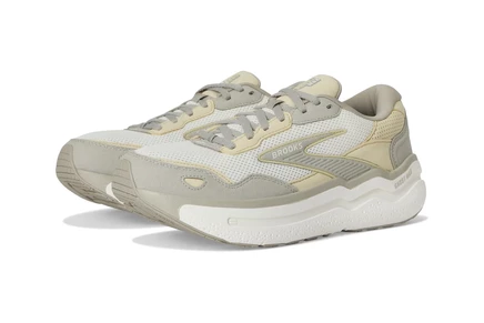 Мужские кроссовки Brooks Ghost Max Suede