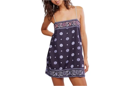Платье Free People Bali Take Me With You Mini Dress
