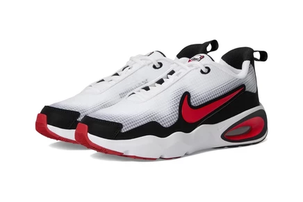 Кроссовки Nike Kids Air Max Nova (для больших детей) white/university red/black