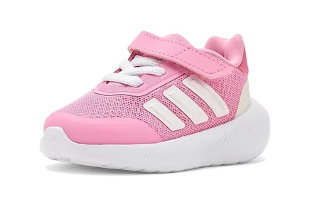 Кроссовки для младенцев adidas X_PLR Path, розовые