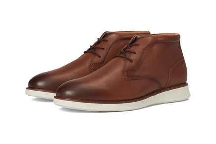 Ботинки Florsheim Launch Plain Toe Chukka Boots