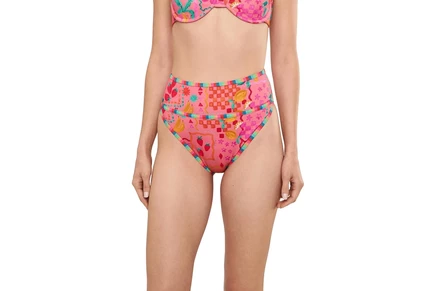 Купальник Beach Riot Carlotta Bottom