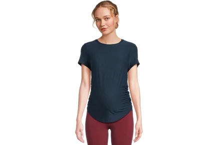 Женская футболка Beyond Yoga Featherweight One And Only Maternity Tee