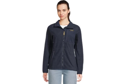Куртка L.L.Bean Mountain Classic Windproof Fleece Jacket