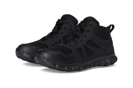 Мужские кроссовки Reebok Work Sublite Cushion Tactical Mid