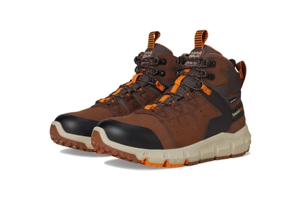 Ботинки Timberland PRO Tempe Soft Toe Waterproof