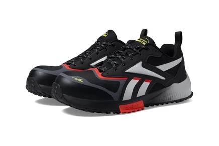 Мужские кроссовки Reebok Work Lavante Trail 2 Work EH Comp Toe