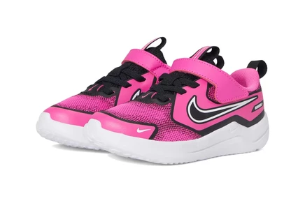 Кроссовки для малышей Nike Cosmic Runner, розово-фиолетовые
