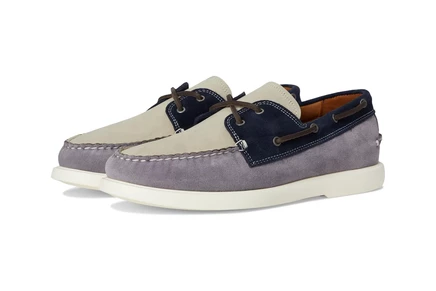 Туфли Allen Edmonds Panama Boat Shoes