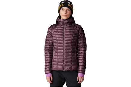 Куртка Mountain Hardwear Ghost Whisperer ежевичный  