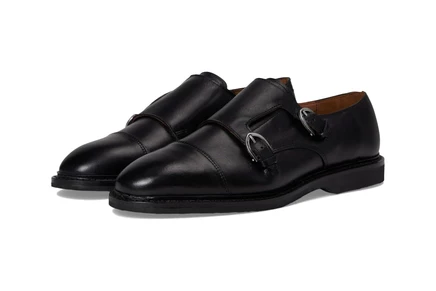 Туфли Allen Edmonds Kingstonvers Monk Strap Shoes