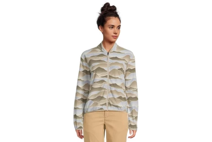 Женская флисовая куртка Marmot Felton, vapor scenic